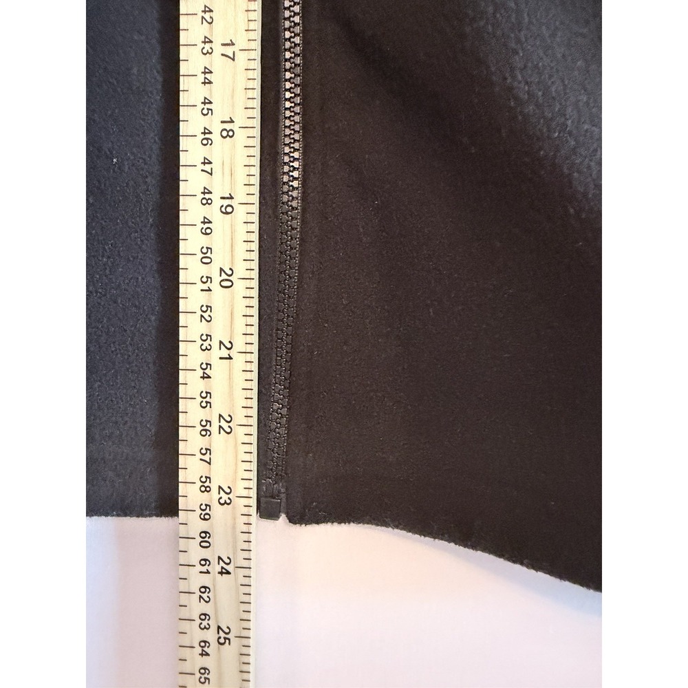 Rowdy Gentleman Black Label Fleece Vest Jacket. Looks New. Warm Medium - Picture 9 of 12